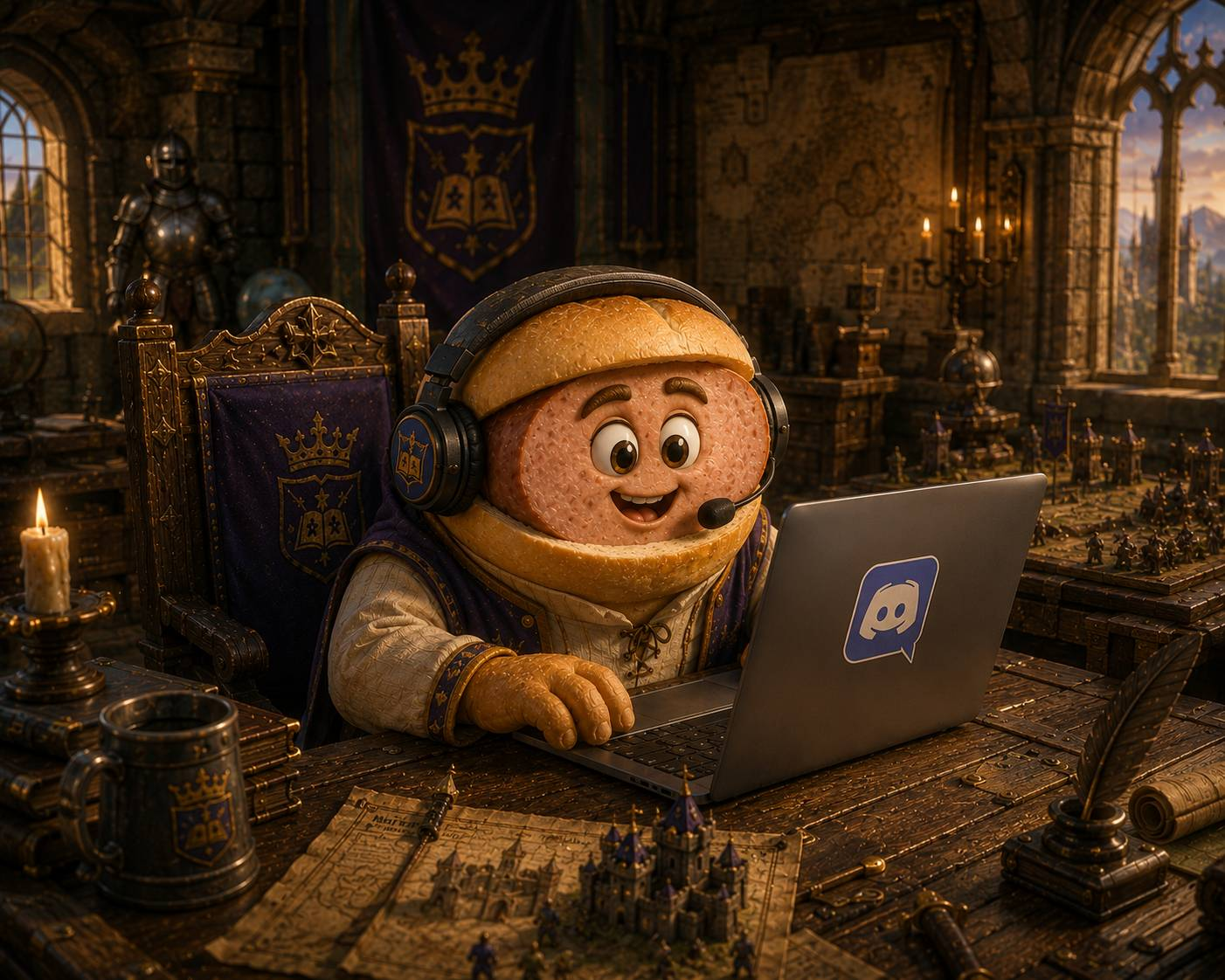 dVg Discord